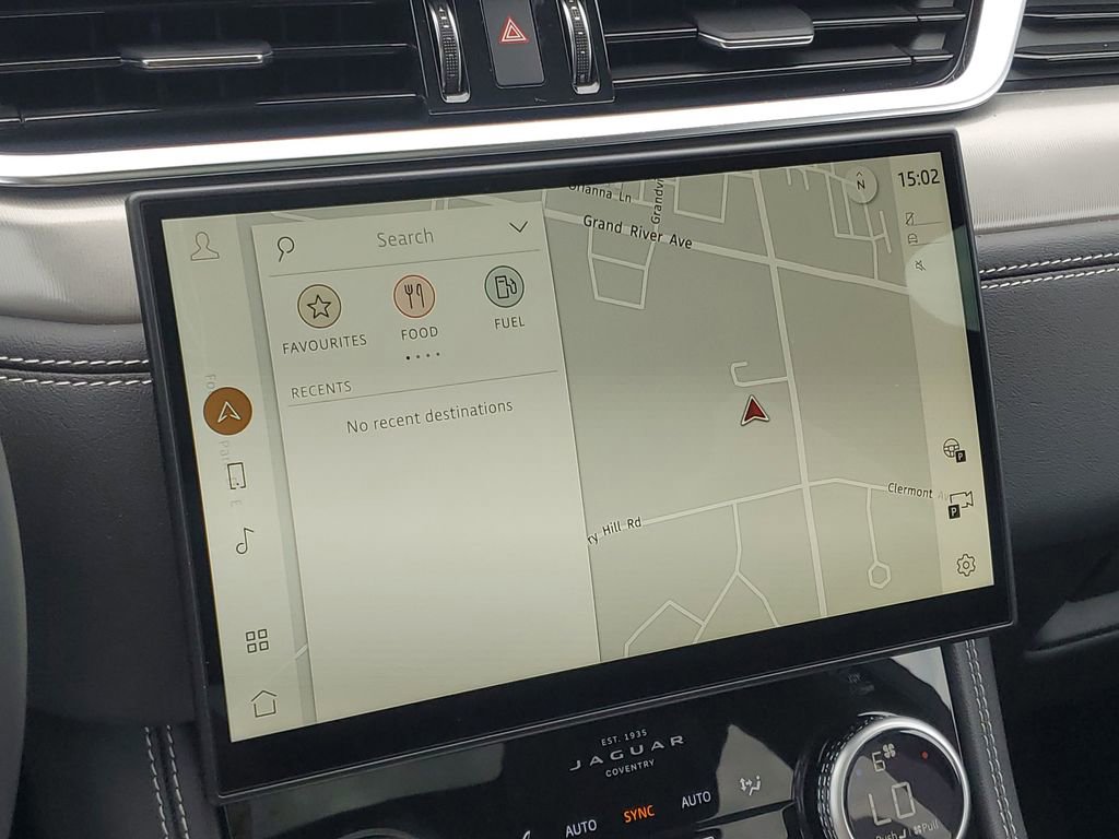 New 2026 Jaguar F-PACE R-Dynamic S image 21