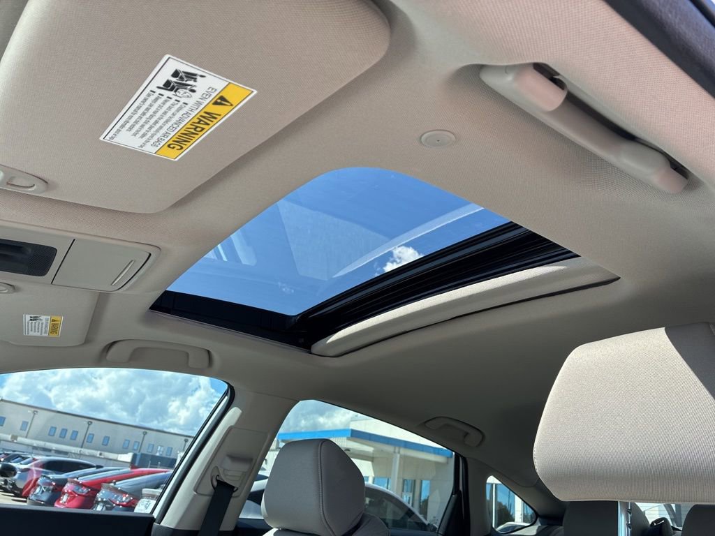 New 2025 Honda Accord SE image 21