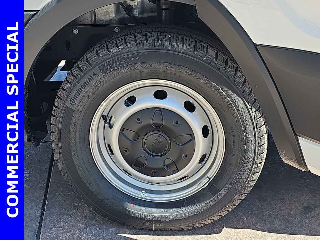 New 2025 Ford Transit 250 Low Roof image 37