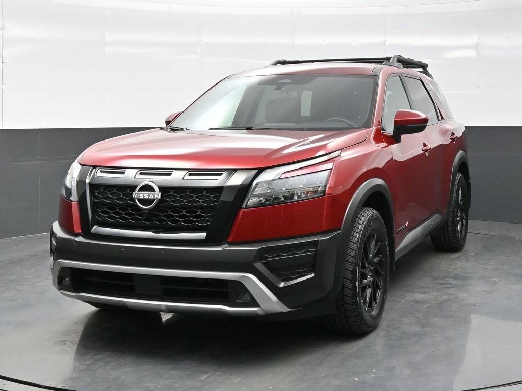 Used 2024 Nissan Pathfinder Rock Creek AWD/4WD image 2