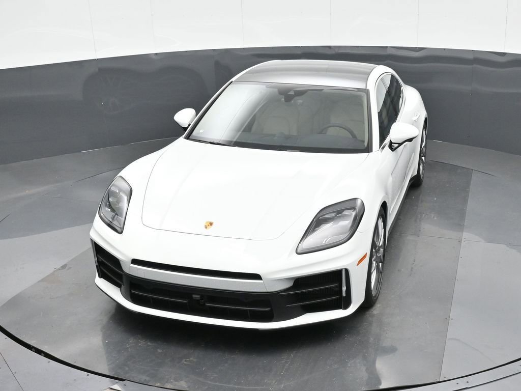 New 2026 Porsche Panamera RWD image 33