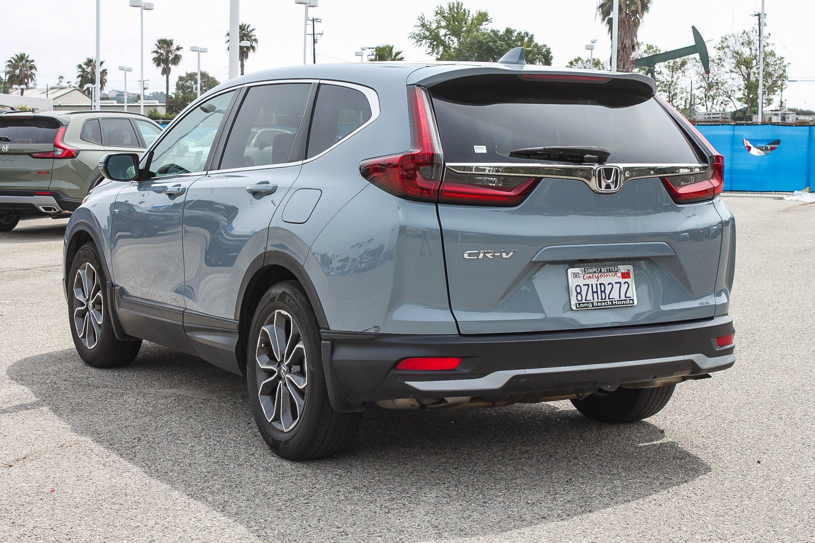 Used 2022 Honda CR-V EX image 7