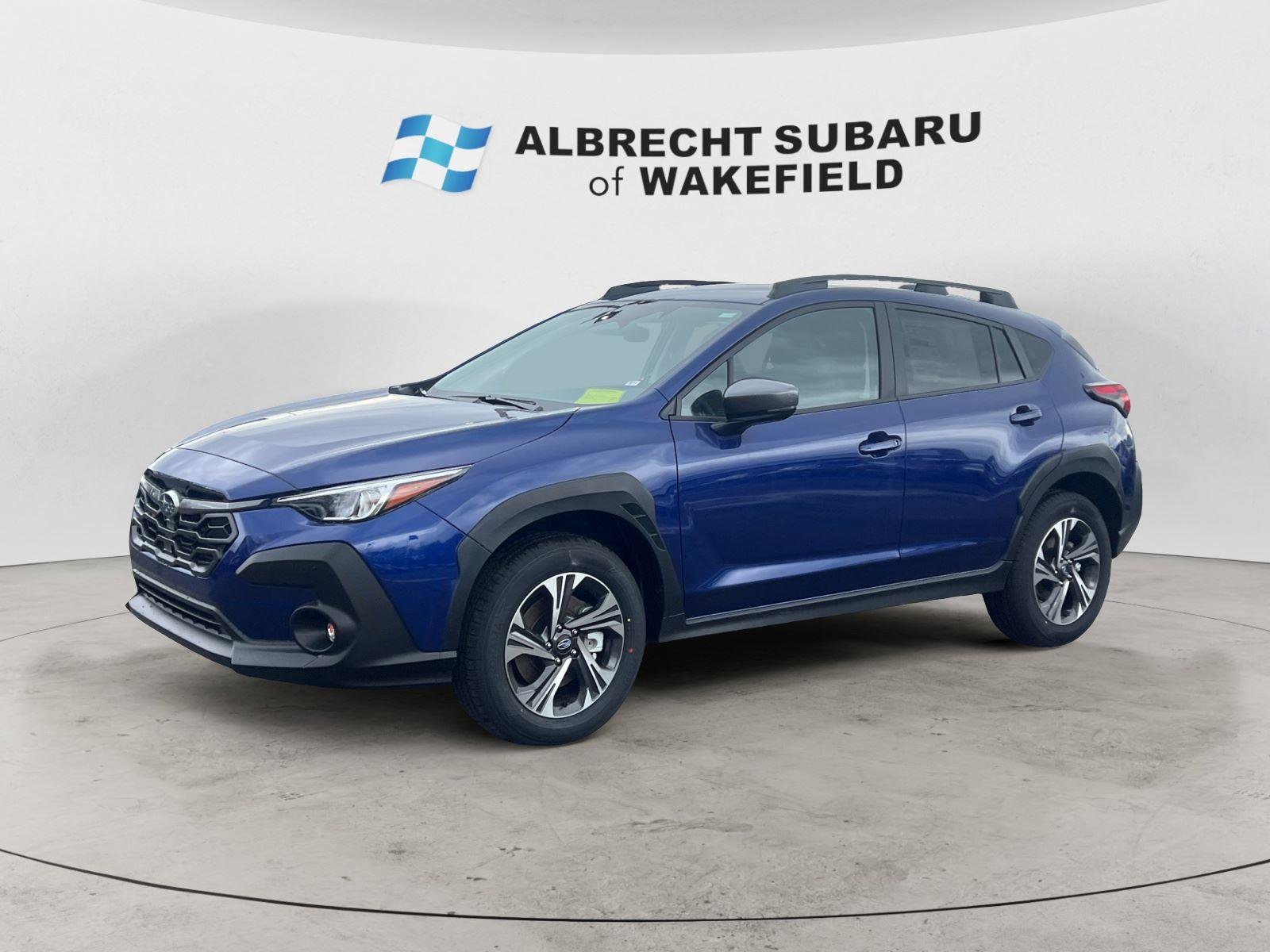 New 2026 Subaru Crosstrek 2.0i Premium image 1