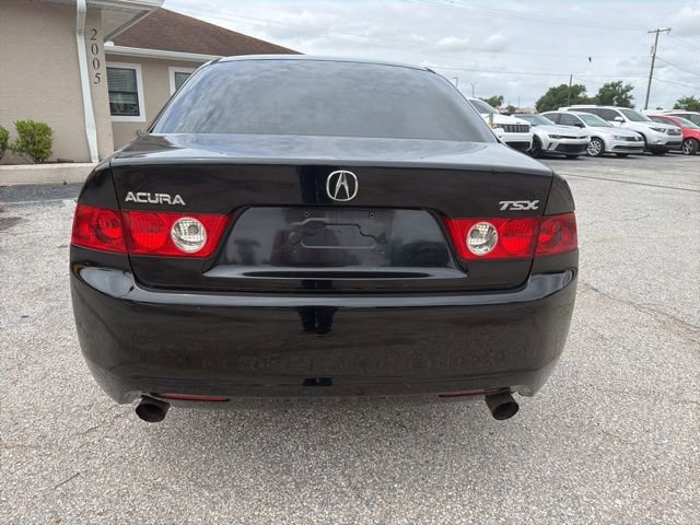 Used 2004 Acura TSX FWD image 6