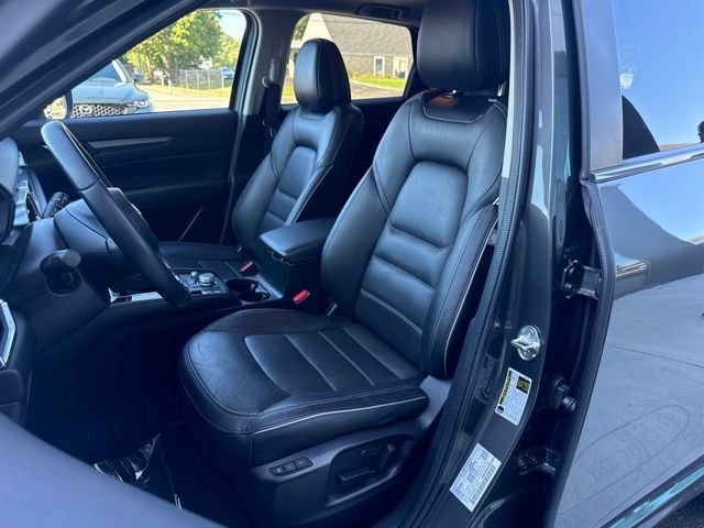 Used 2024 MAZDA CX-5 AWD 2.5 S w/ Preferred Package image 13