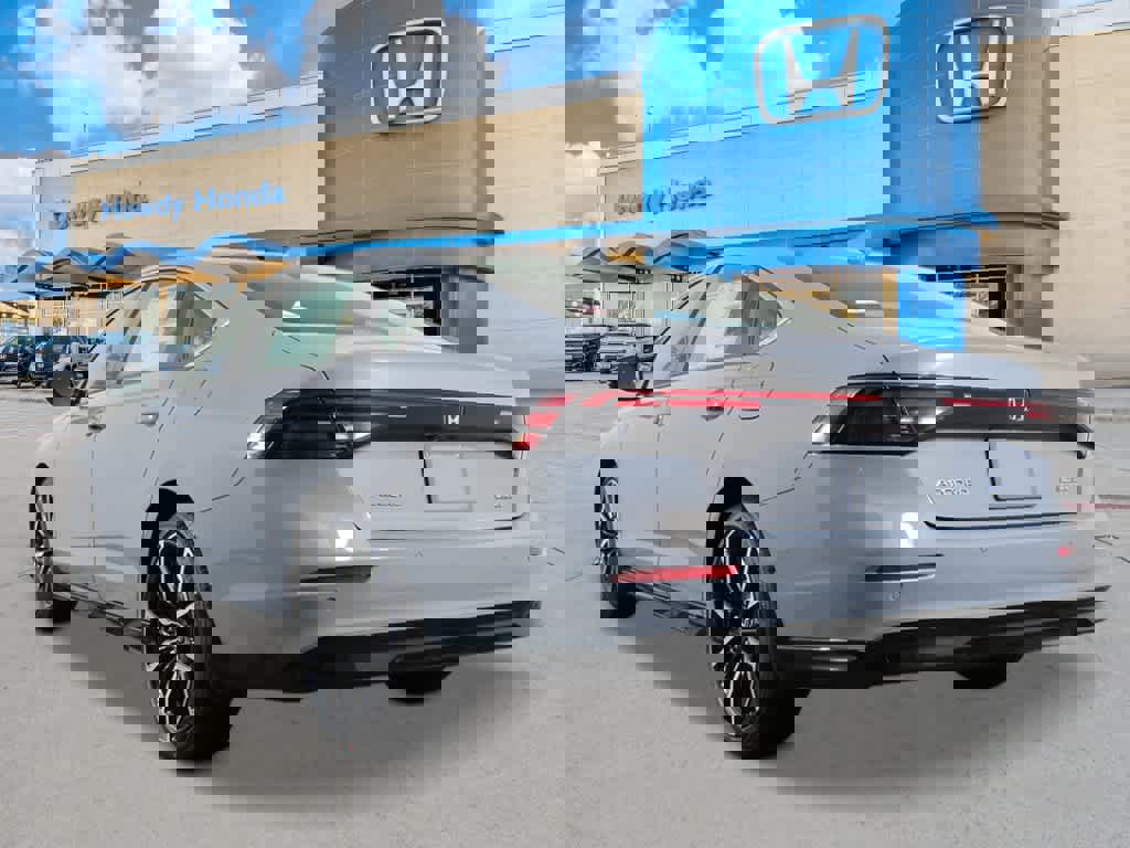 New 2026 Honda Accord Touring image 3