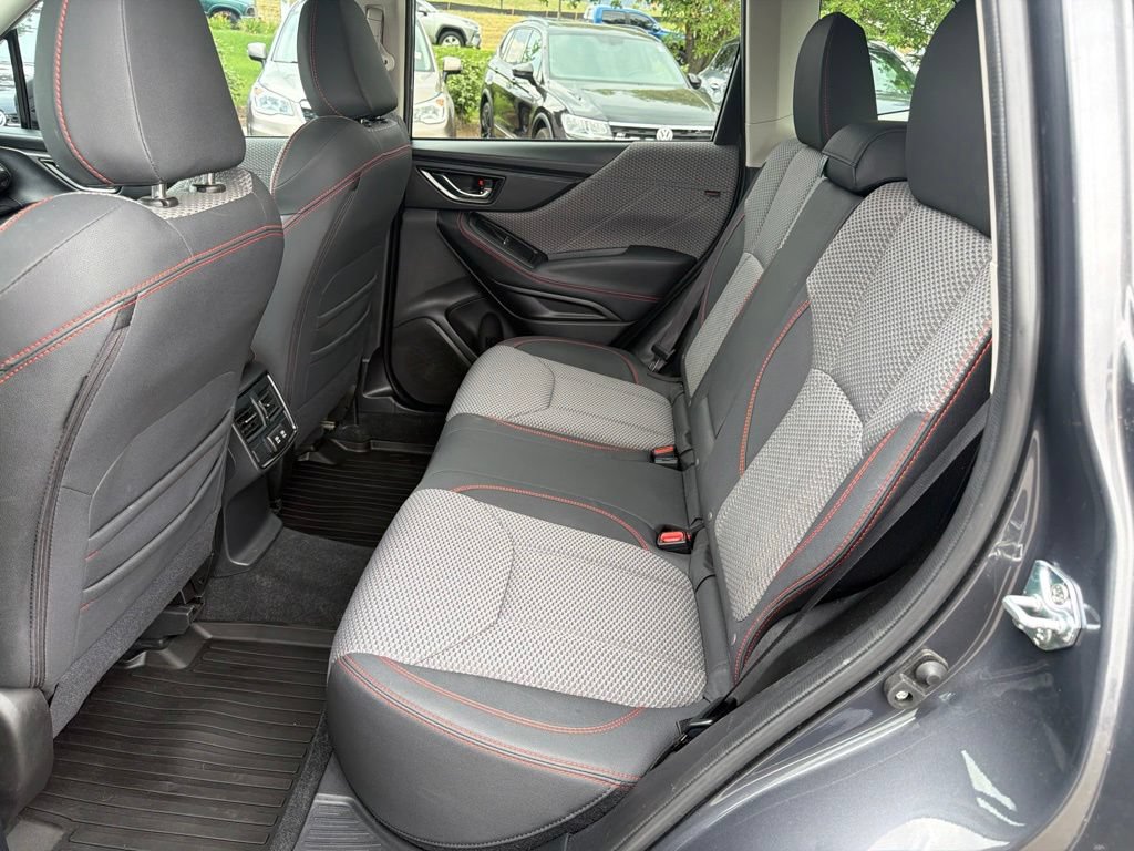 Used 2024 Subaru Forester Sport AWD/4WD image 20