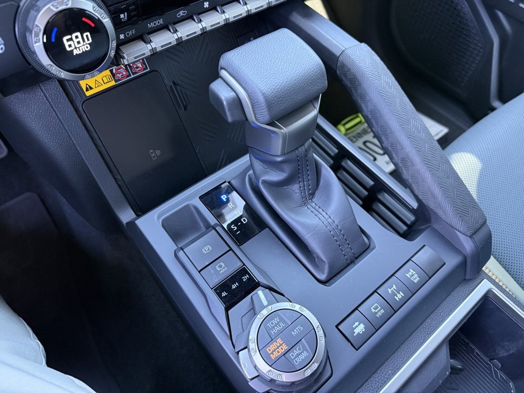 Certified 2025 Toyota Tacoma Trailhunter image 28