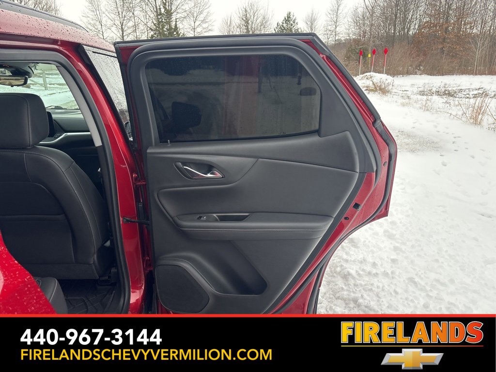 Certified 2023 Chevrolet Blazer LT w/ Sound & Technology Package image 42