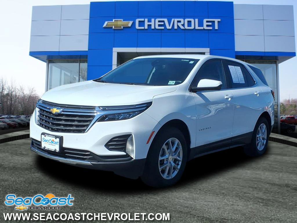 Certified 2024 Chevrolet Equinox LT w/ LPO, Floor Liner Package image 3