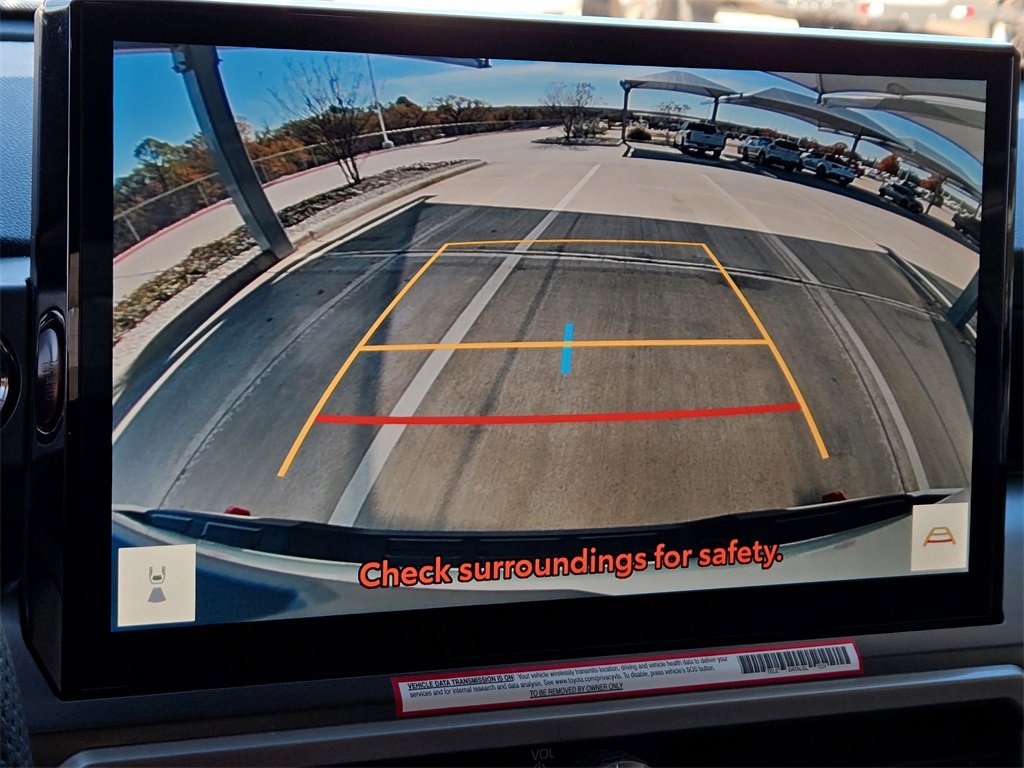 Used 2024 Toyota Tacoma TRD Off-Road image 18