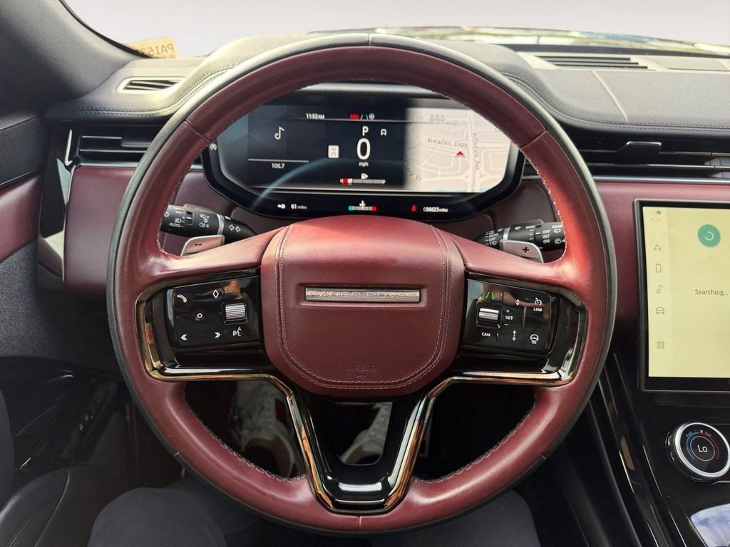 Used 2023 Land Rover Range Rover Sport SE Dynamic image 17