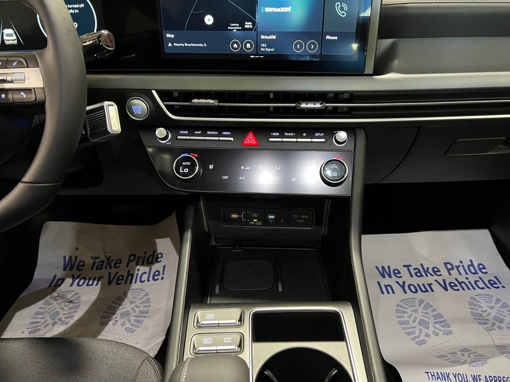 Certified 2025 Hyundai Sonata SEL FWD image 11