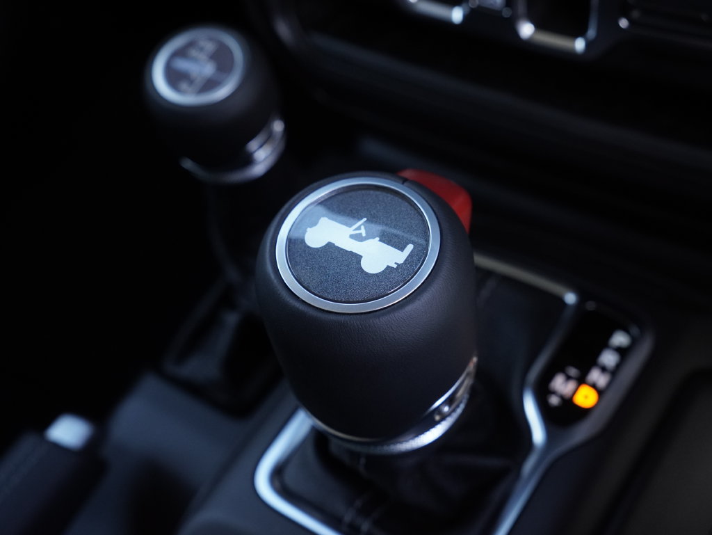 New 2026 Jeep Wrangler Unlimited Sport AWD/4WD image 22