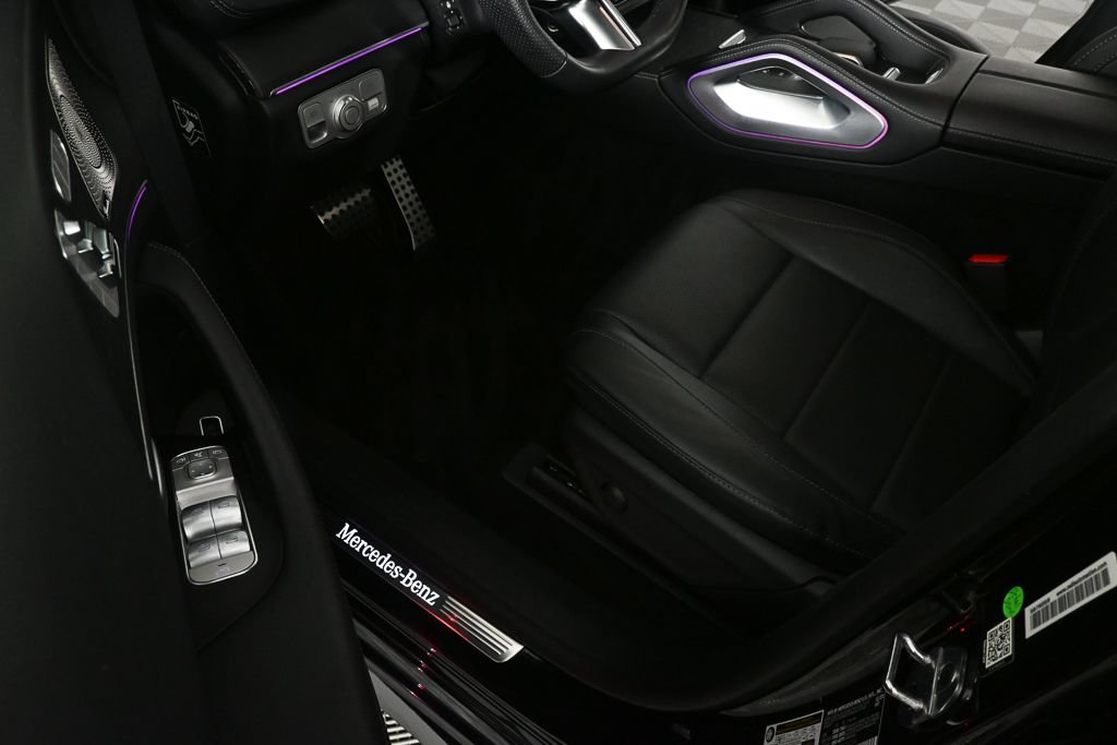 Certified 2024 Mercedes-Benz GLS 450 4MATIC image 7