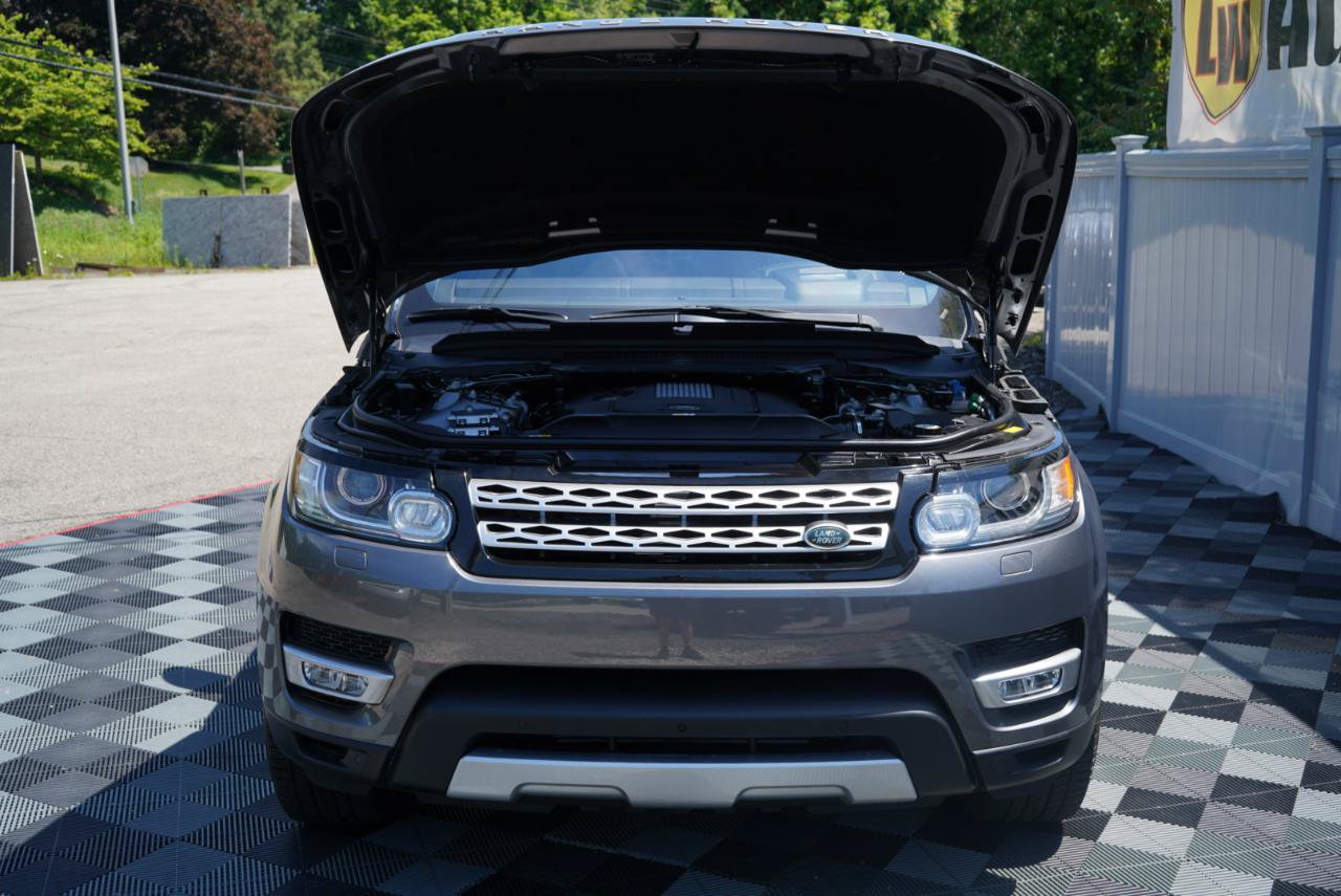 Used 2016 Land Rover Range Rover Sport HSE AWD/4WD image 73