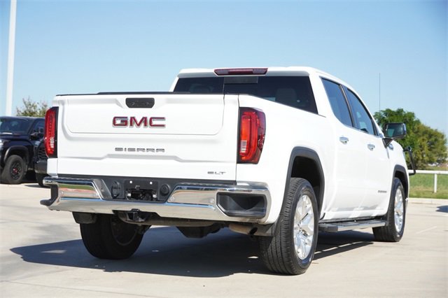 Used 2019 GMC Sierra 1500 SLT image 9