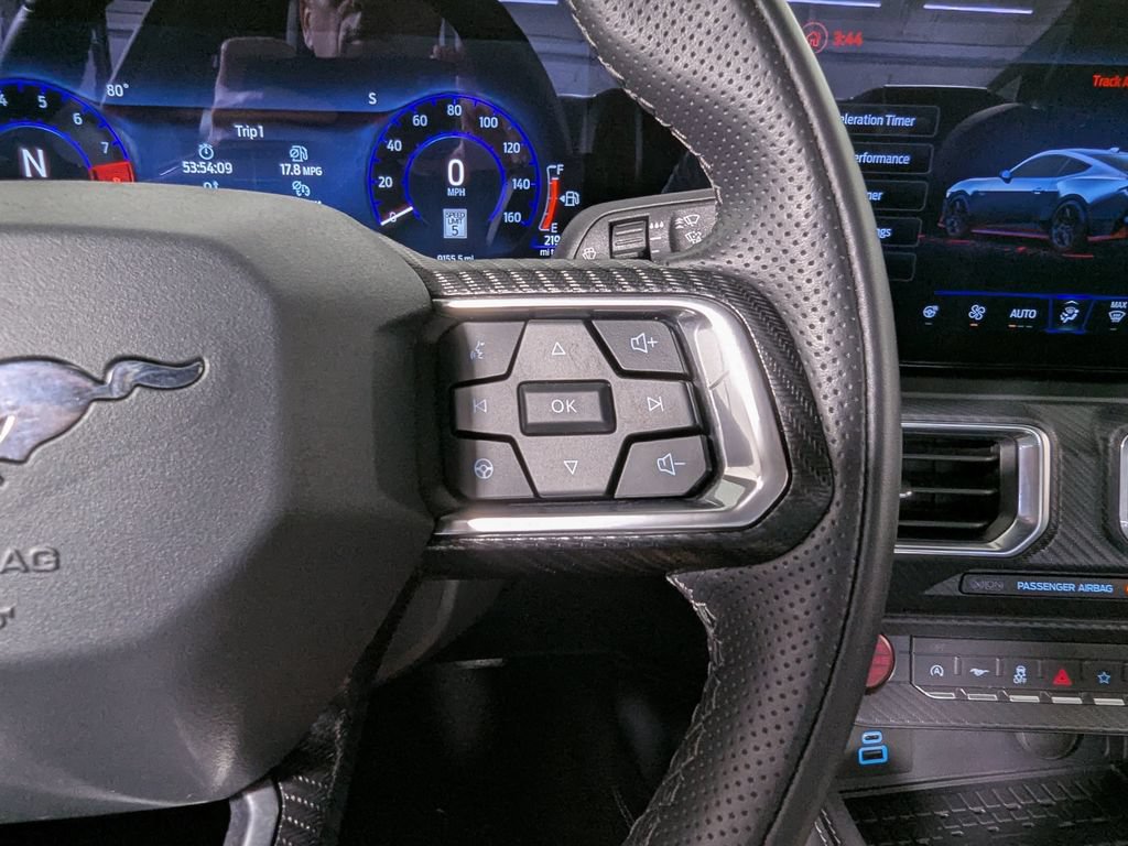 Used 2024 Ford Mustang GT Premium w/ GT Performance Package RWD image 38