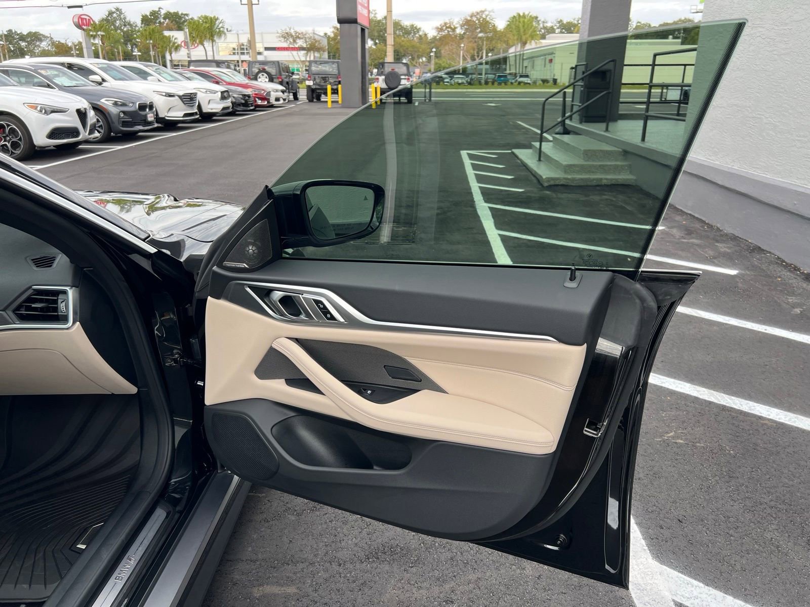 Used 2023 BMW i4 eDrive40 w/ Premium Package image 45