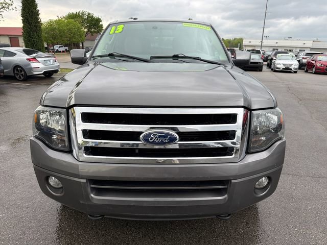 Used 2013 Ford Expedition EL Limited image 2