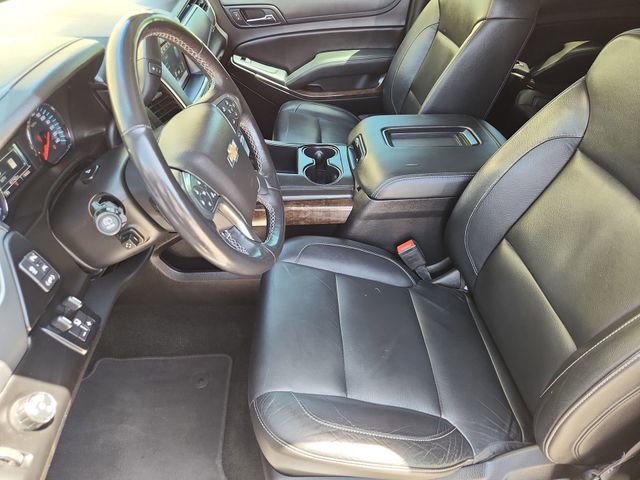 Used 2018 Chevrolet Tahoe LT w/ Texas Edition Package image 19