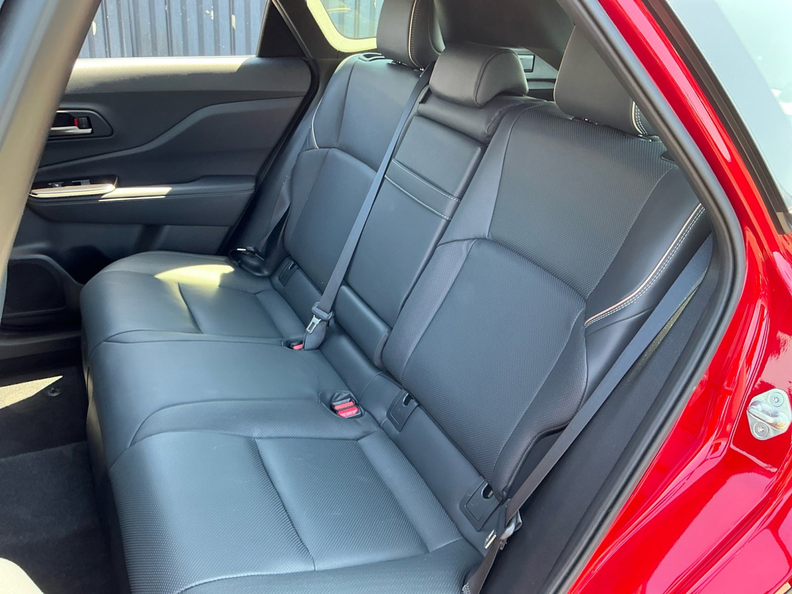 Used 2025 Toyota Crown Signia AWD/4WD image 19