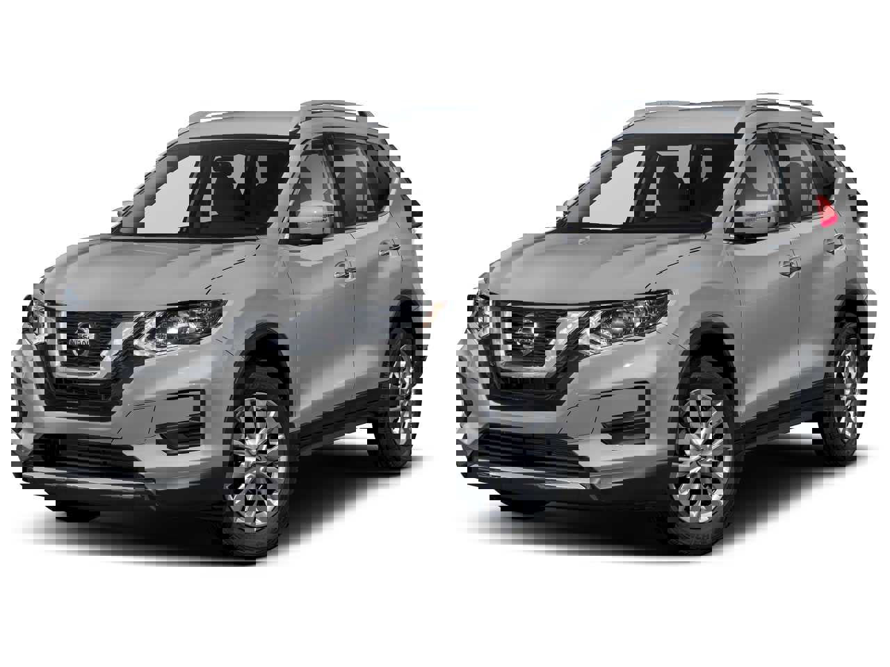 Used 2017 Nissan Rogue S video 1