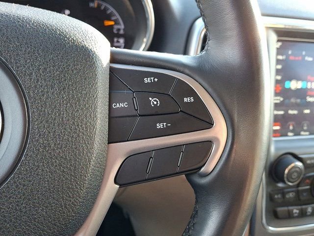 Certified 2018 Jeep Grand Cherokee Limited AWD/4WD image 27