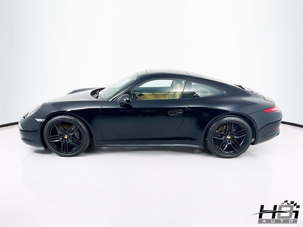 Used 2015 Porsche 911 Carrera 4 image 9