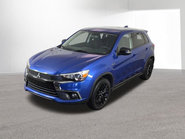 Used 2017 Mitsubishi Outlander Sport LE AWD/4WD image 43