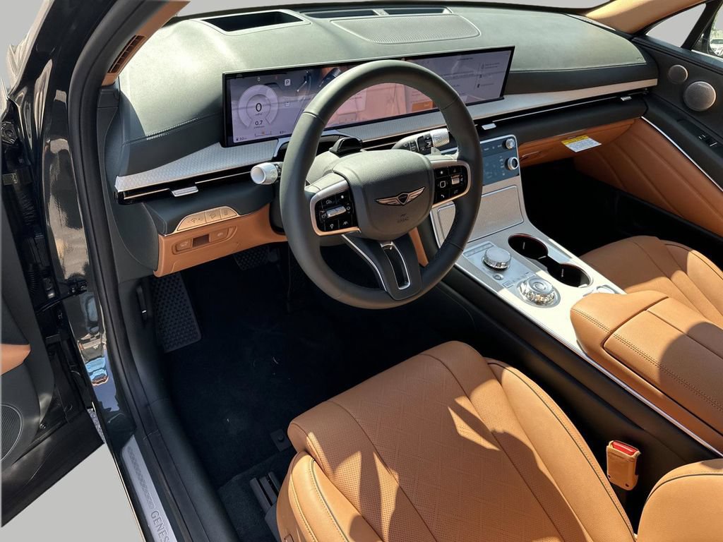 New 2026 Genesis GV80 3.5T Advanced AWD/4WD image 8