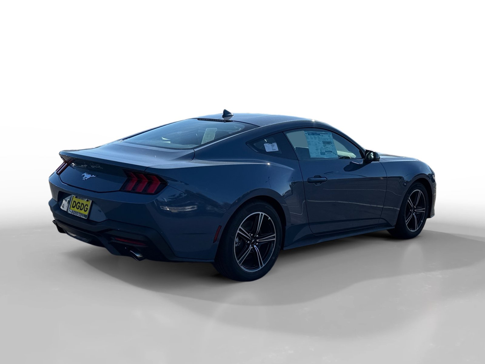 New 2025 Ford Mustang Coupe RWD image 5
