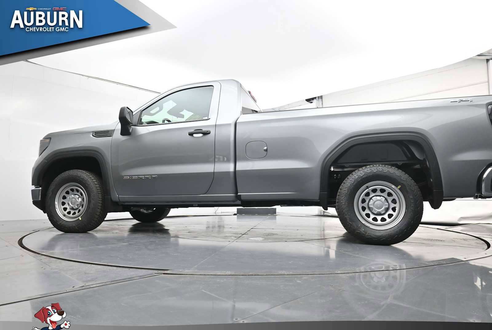 New 2026 GMC Sierra 1500 Pro w/ Pro Value Package image 19