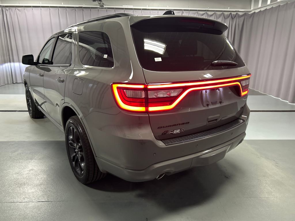 New 2026 Dodge Durango GT AWD/4WD image 5