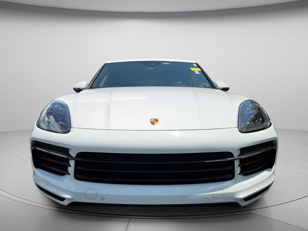 Used 2019 Porsche Cayenne S AWD/4WD image 3