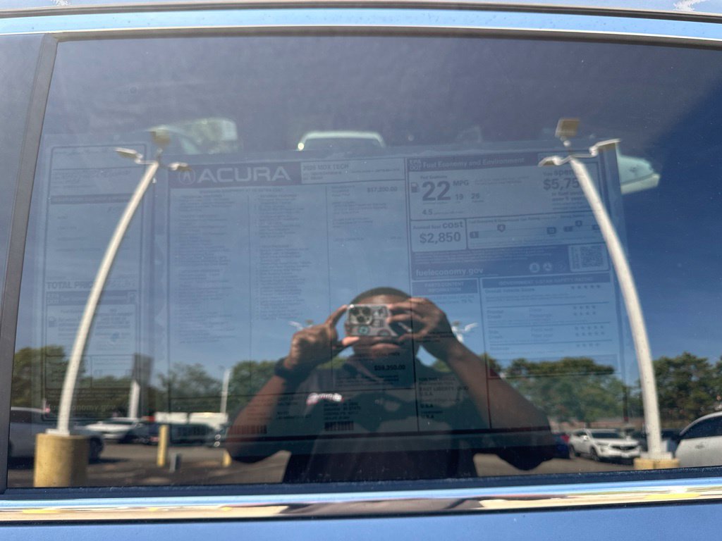 New 2026 Acura MDX w/ Technology Package FWD image 27
