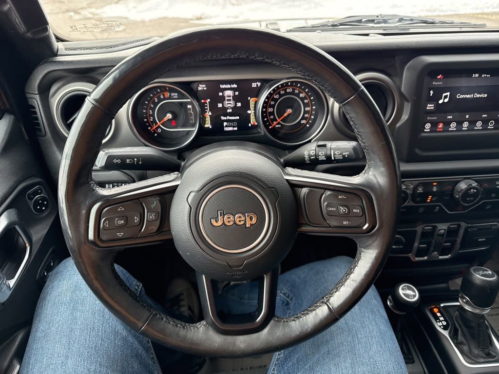 Used 2019 Jeep Wrangler Unlimited Sport S image 45
