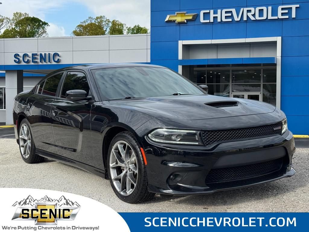 Used 2022 Dodge Charger GT