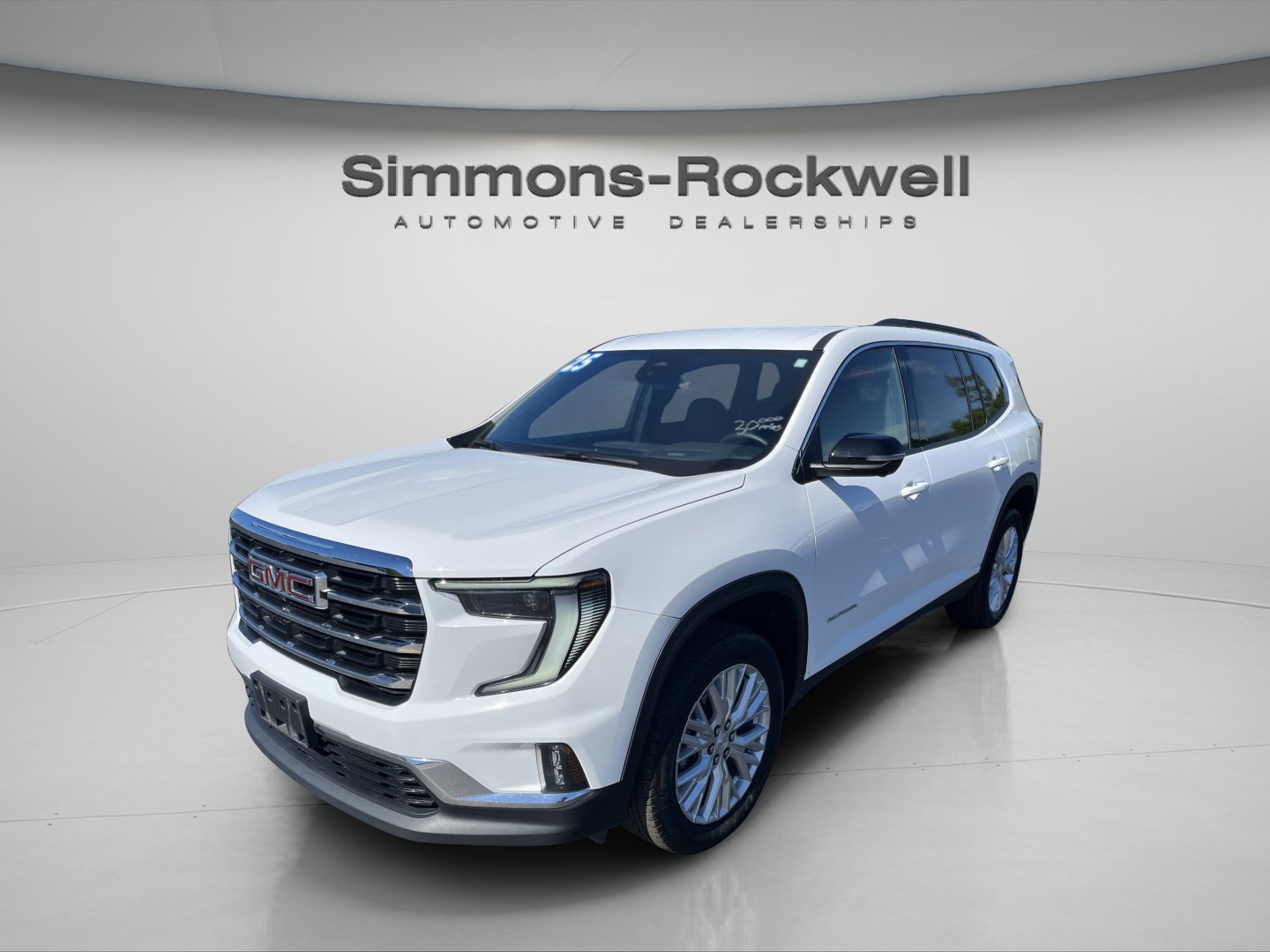 Used 2025 GMC Acadia Elevation w/ Elevation Premium Package