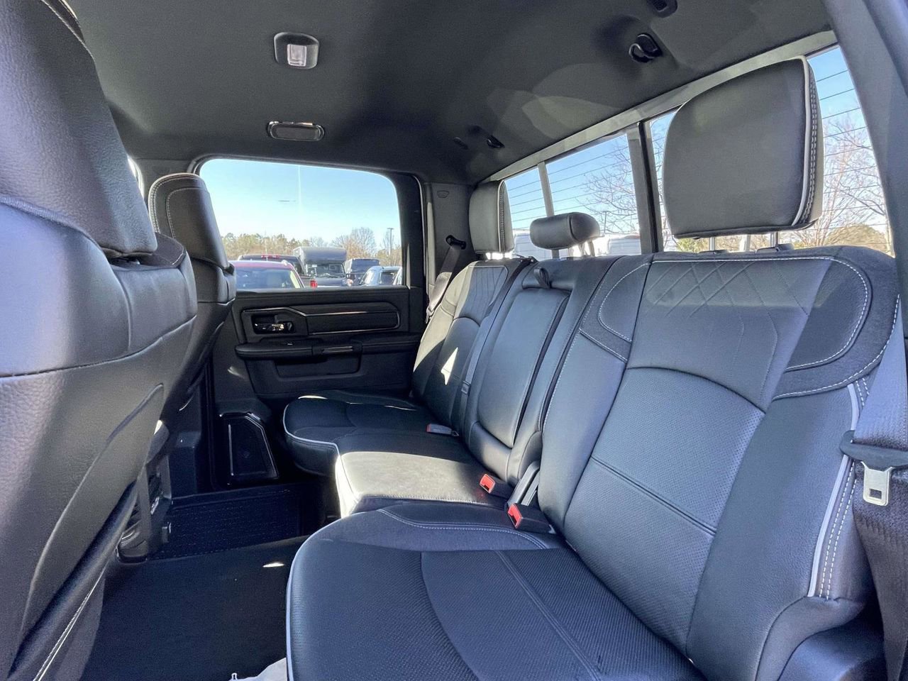 New 2026 RAM 3500 Limited image 21