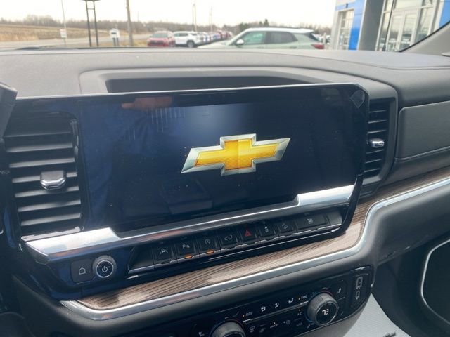 Certified 2026 Chevrolet Silverado 1500 LT image 12