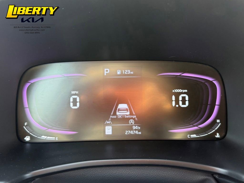 Used 2023 Kia Soul LX FWD image 13