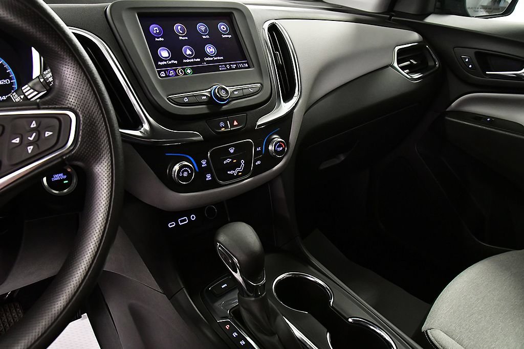 Used 2024 Chevrolet Equinox LS AWD/4WD image 20