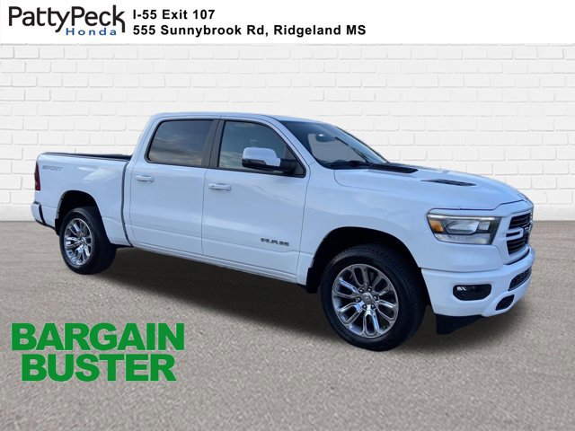 Used 2023 RAM 1500 Laramie