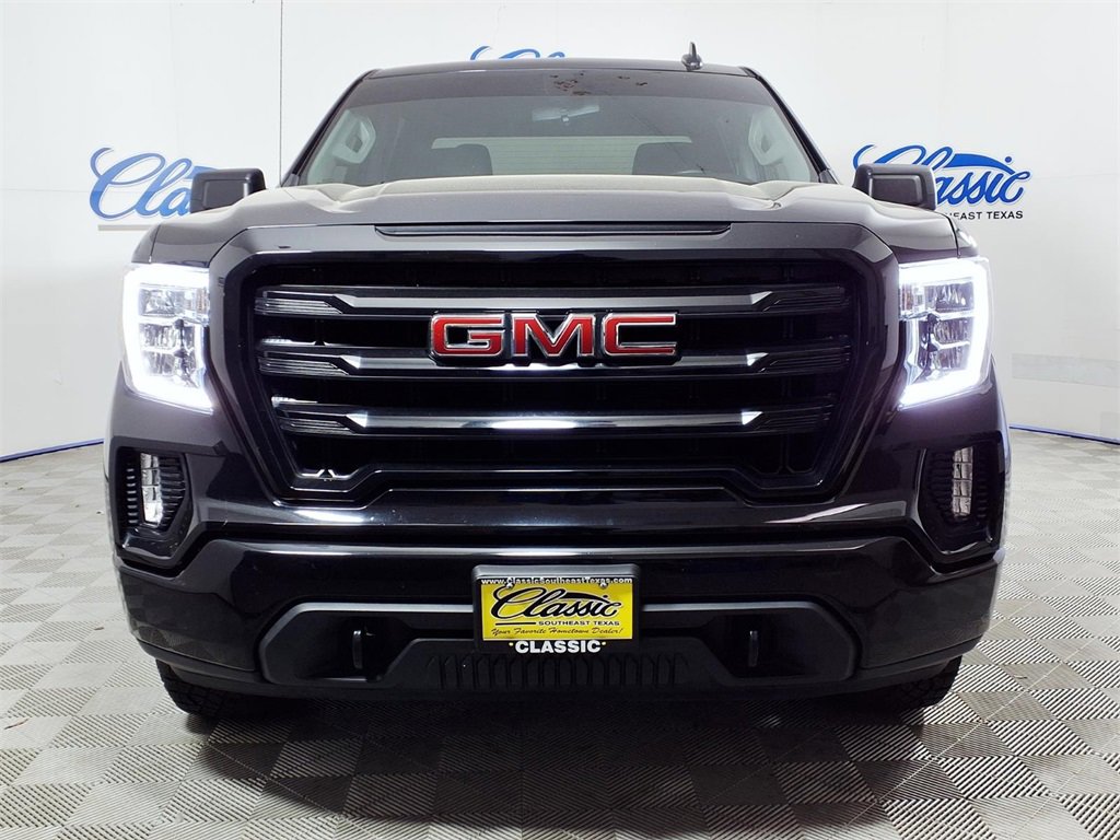 Used 2021 GMC Sierra 1500 Elevation image 3