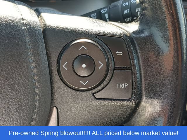Used 2016 Toyota RAV4 XLE FWD image 27