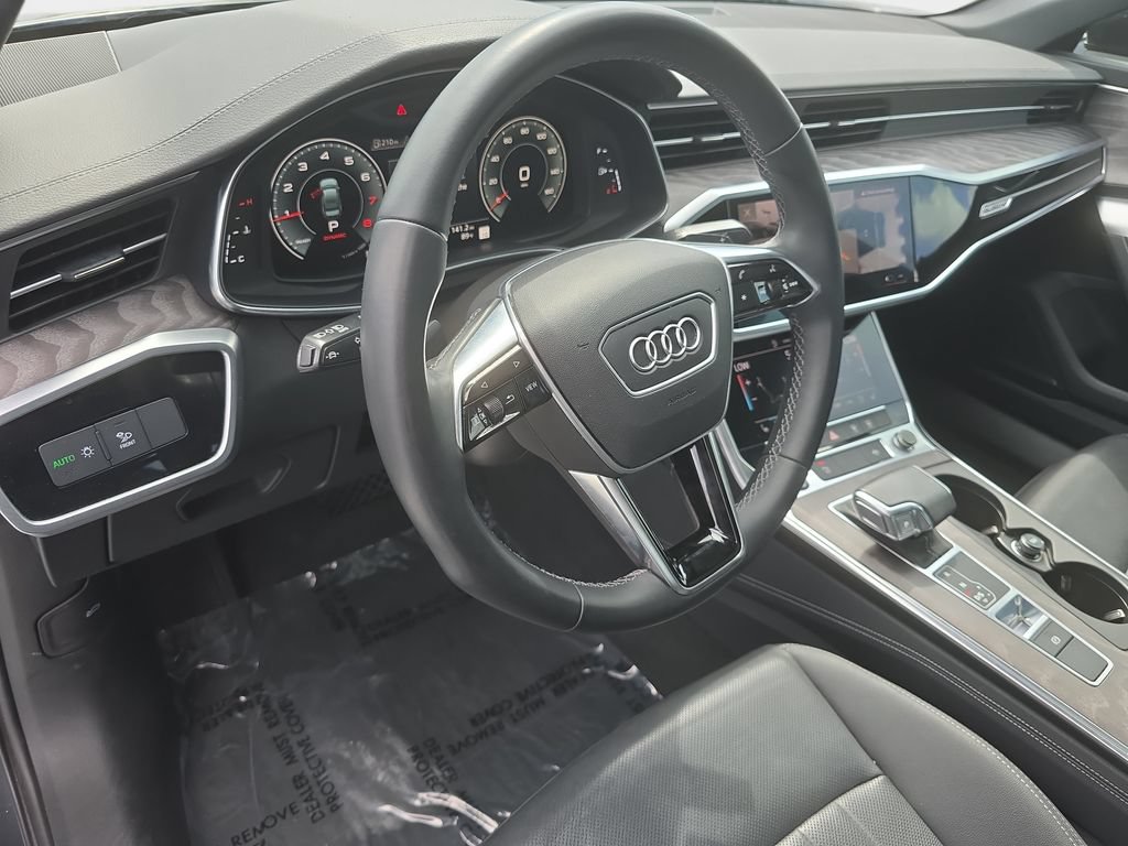 Used 2024 Audi A6 Premium Plus w/ Premium Plus Package AWD/4WD image 23