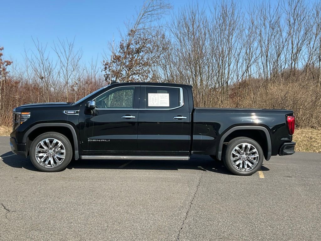 Used 2023 GMC Sierra 1500 Denali w/ Denali Reserve Package image 35