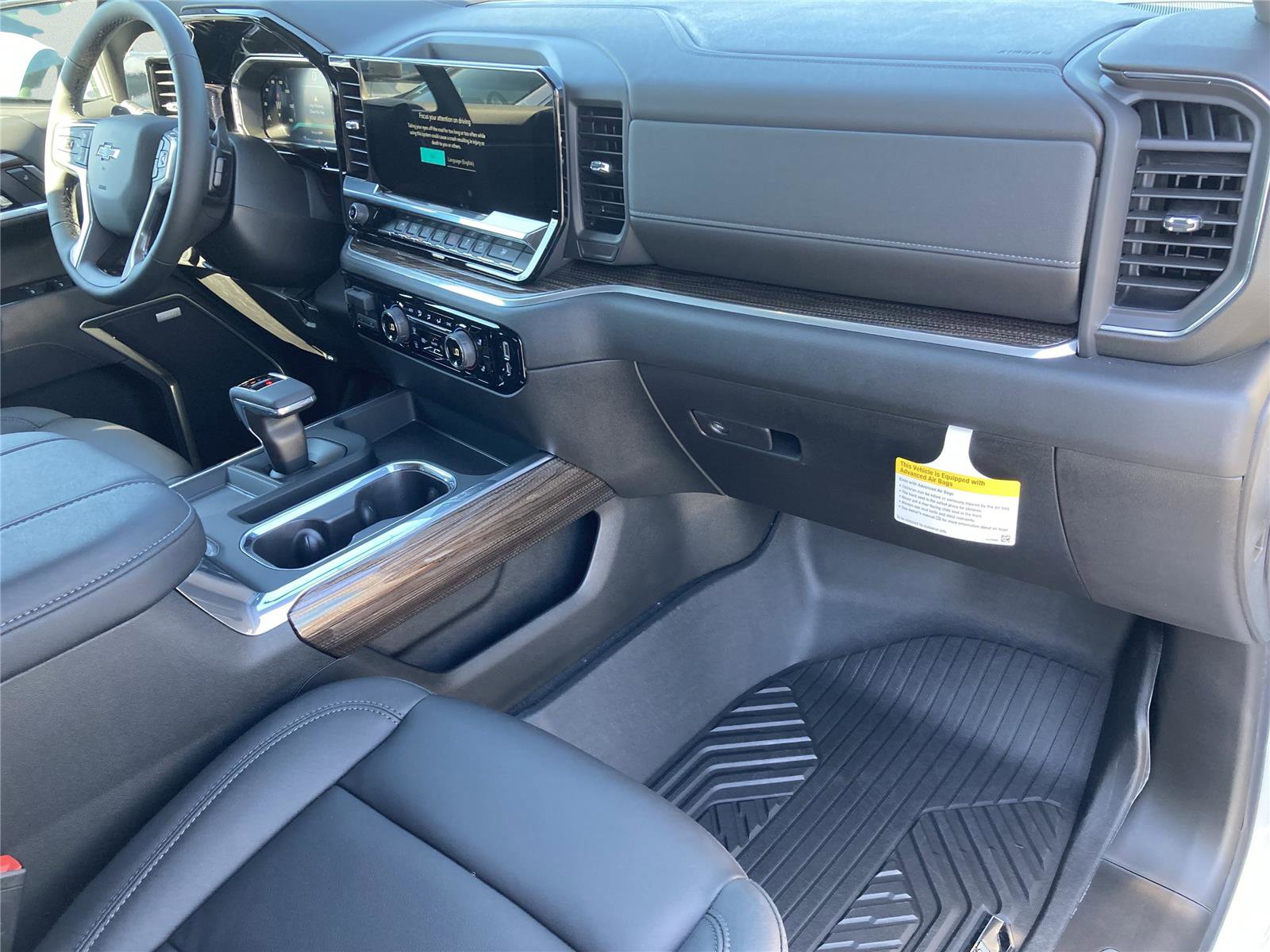 New 2026 Chevrolet Silverado 1500 RST w/ RST All Star Premium Package image 35