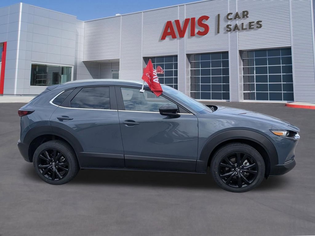 Used 2025 MAZDA CX-30 AWD 2.5 S w/ Preferred Package image 5
